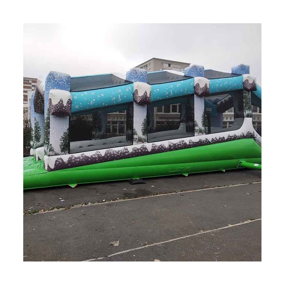 Inflatable Snow Sledding - 15414 - 6-cover Inflatable Snow Sledding - 15414 - 6-cover