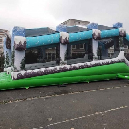 Inflatable Snow Sledding - 15414 - 6-cover