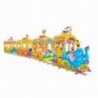 Circus Train On Rails - 15431 - 0-thumbs Circus Train On Rails - 15431 - 0-thumbs