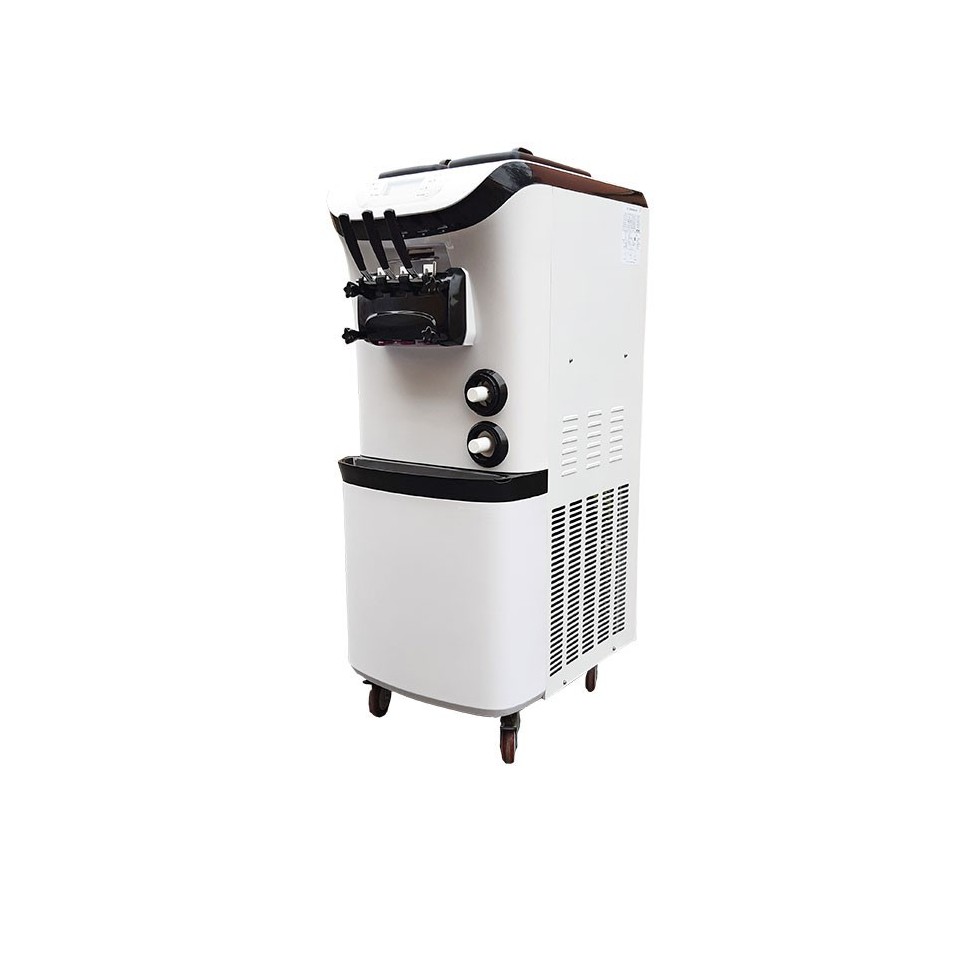 Commercial Ice Cream Machine 2950w Pro Biancissimo - 448-cover