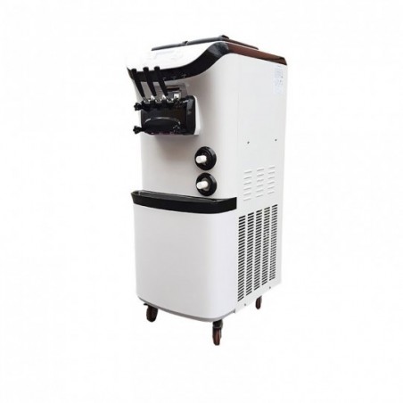 Commercial Ice Cream Machine 2950w Pro Biancissimo - 448-cover