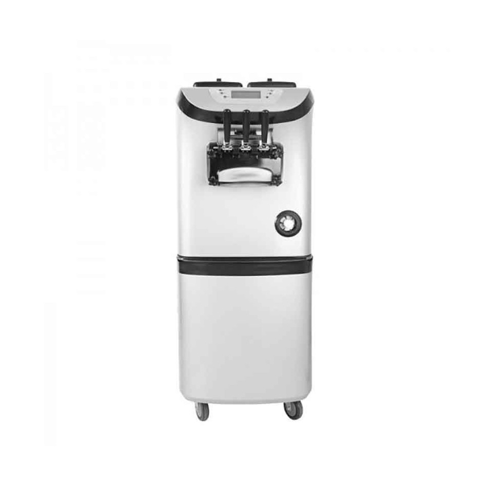 Commercial Ice Cream Machine 2950w Pro Biancissimo - 15445 - 1-cover