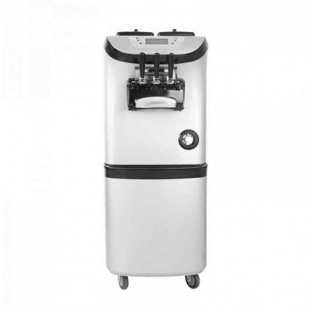 Commercial Ice Cream Machine 2950w Pro Biancissimo - 15445 - 1-cover