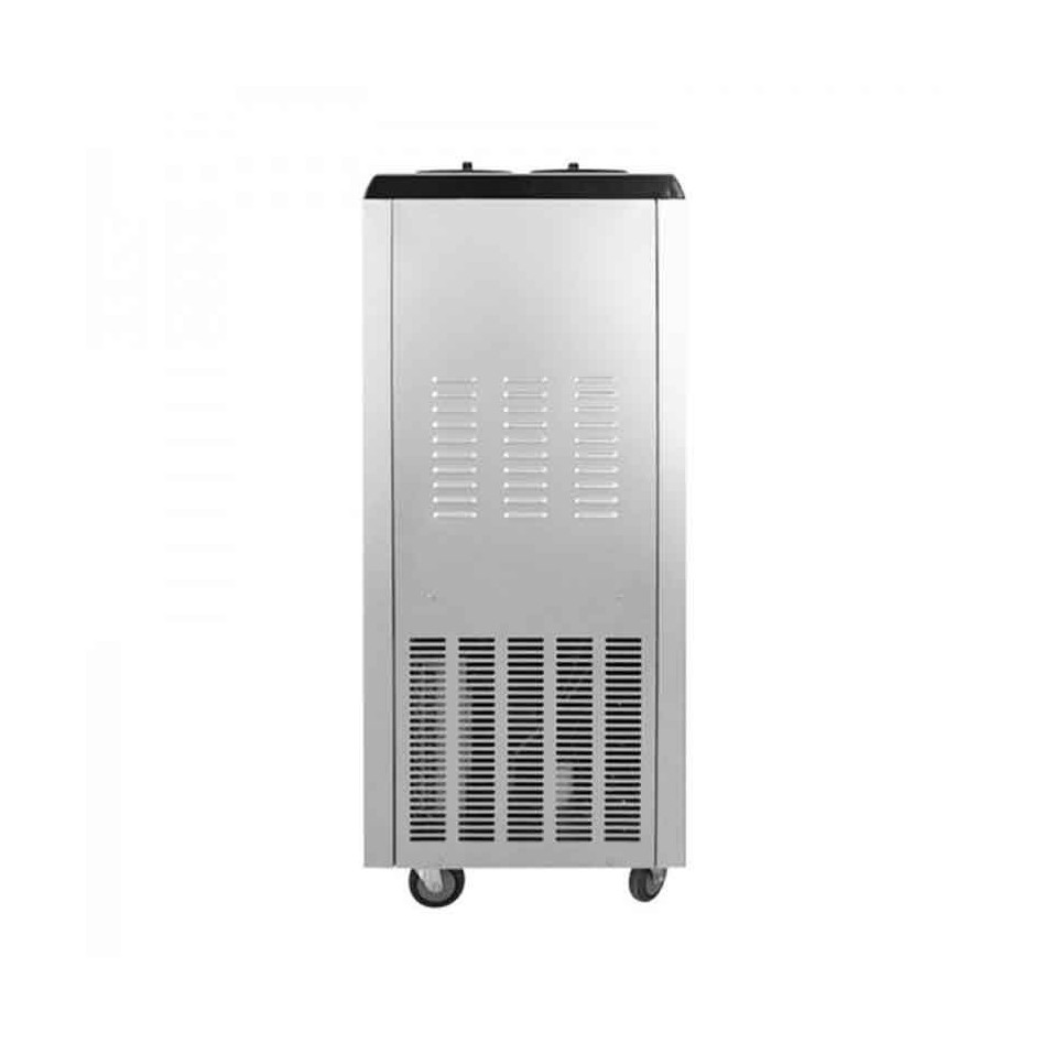 Commercial Ice Cream Machine 2950w Pro Biancissimo - 15446 - 2-cover