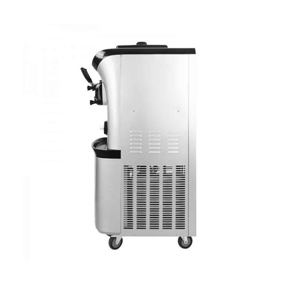 Commercial Ice Cream Machine 2950w Pro Biancissimo - 15447 - 3-cover