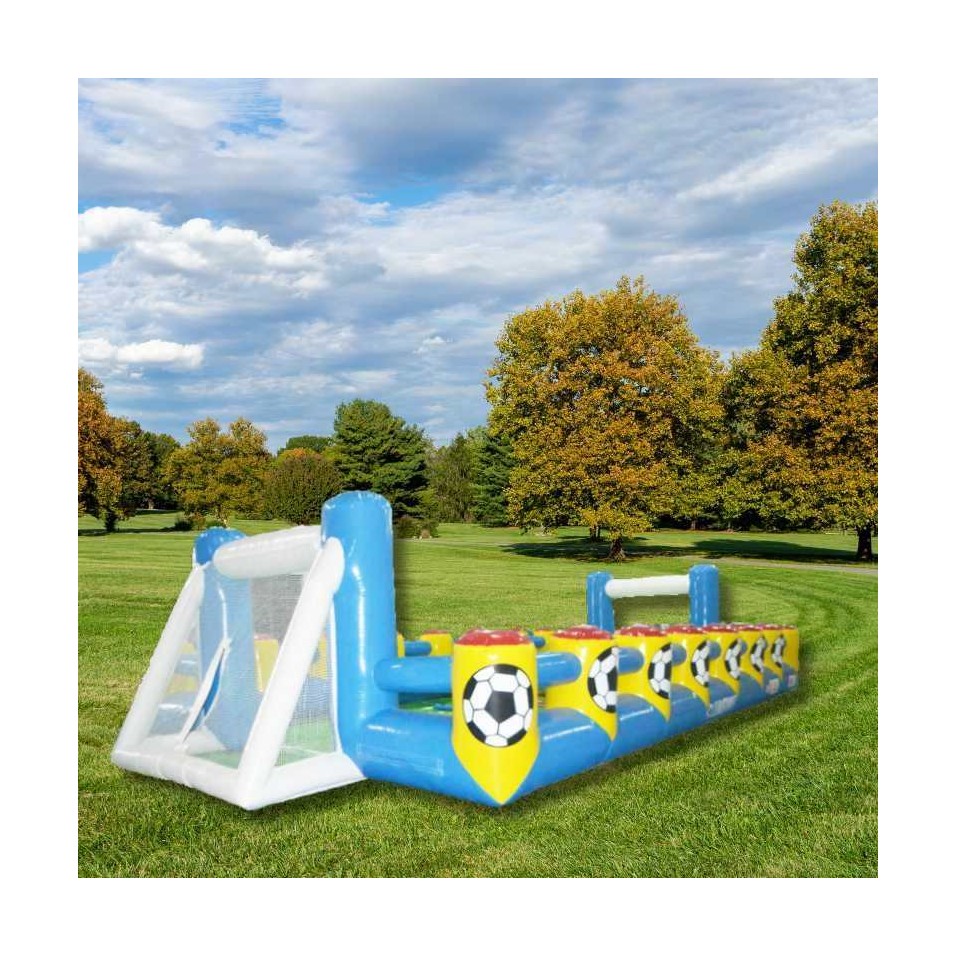 Inflatable Football Pitch 12m - 15469 - 1-cover