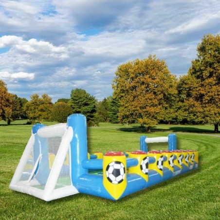 Inflatable Football Pitch 12m - 15469 - 1-cover