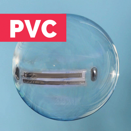 2m Transparent Water Ball PVC - 315-cover