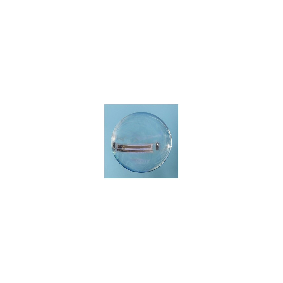 2m Transparent Water Ball PVC - 15542 - 1-cover
