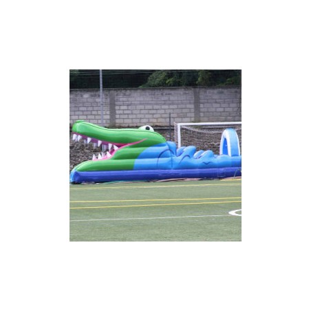 Crocodile Slip n Slide - 15548 - 1-cover