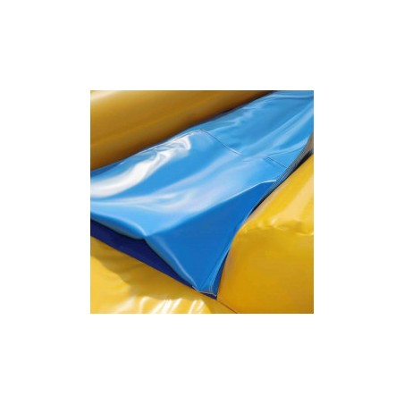 Slip n Slide - 23m 2 Lanes - pool - 15637 - 7-cover