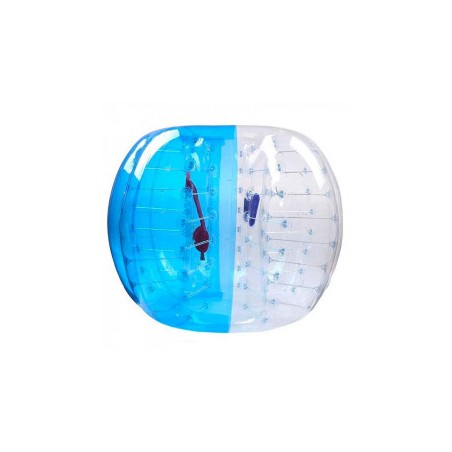 Bicolour Blue Zorb Football Adult TPU - 15648 - 2-cover