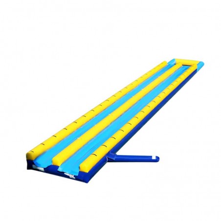 Slip n Slide - 20m 2 Lanes - no pool - 15665 - 1-cover