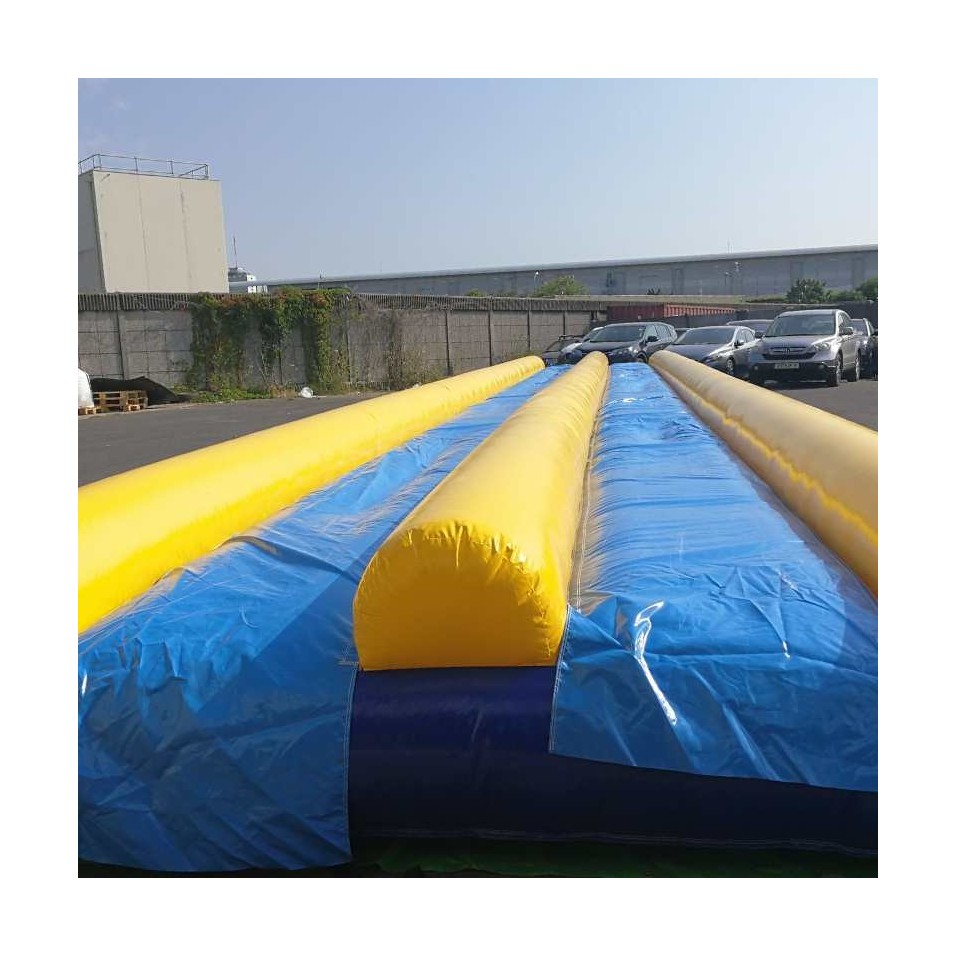 Slip n Slide - 20m 2 Lanes - no pool - 15666 - 0-cover