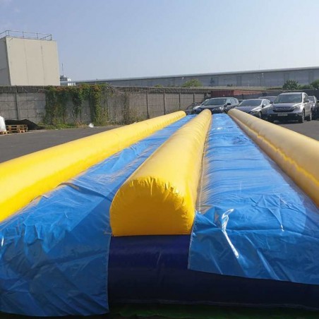 Slip n Slide - 20m 2 Lanes - no pool - 15666 - 0-cover