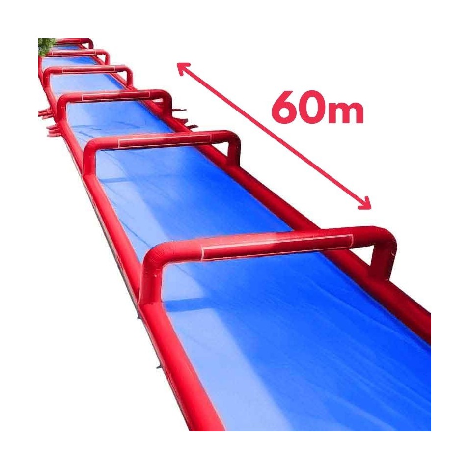 Slip n Slide - Slide City 60m - 292-cover