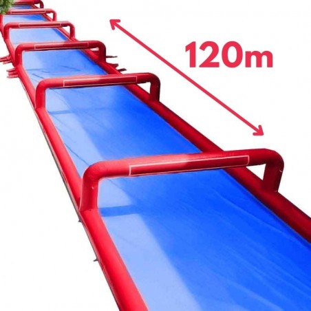 Slip n Slide - Slide City 120m - 297-cover