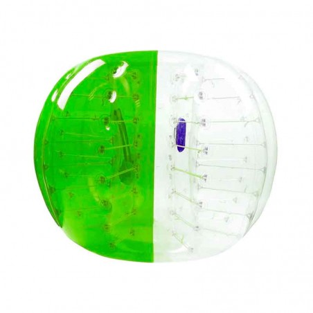 TPU Bicolour Green Zorb Football Child - 15767 - 1-cover