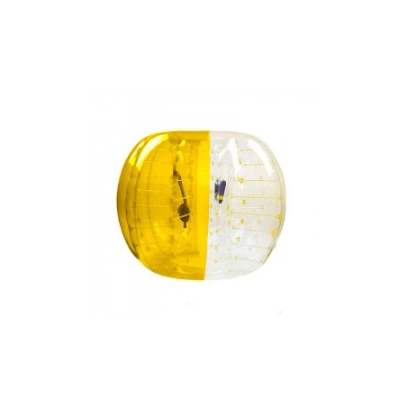 TPU Bicolour Yellow Zorb Football Child - 15776 - 1-cover