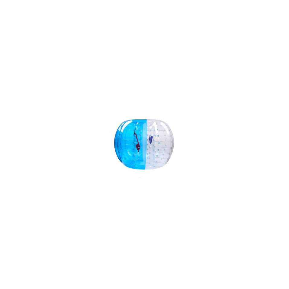 TPU Bicolour Blue Zorb Football Child - 15784 - 1-cover