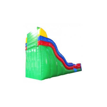 Inflatable Slides Double Course Inflatable Slide