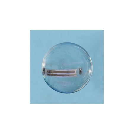 1,8m Transparent Water Ball PVC - 15811 - 1-cover