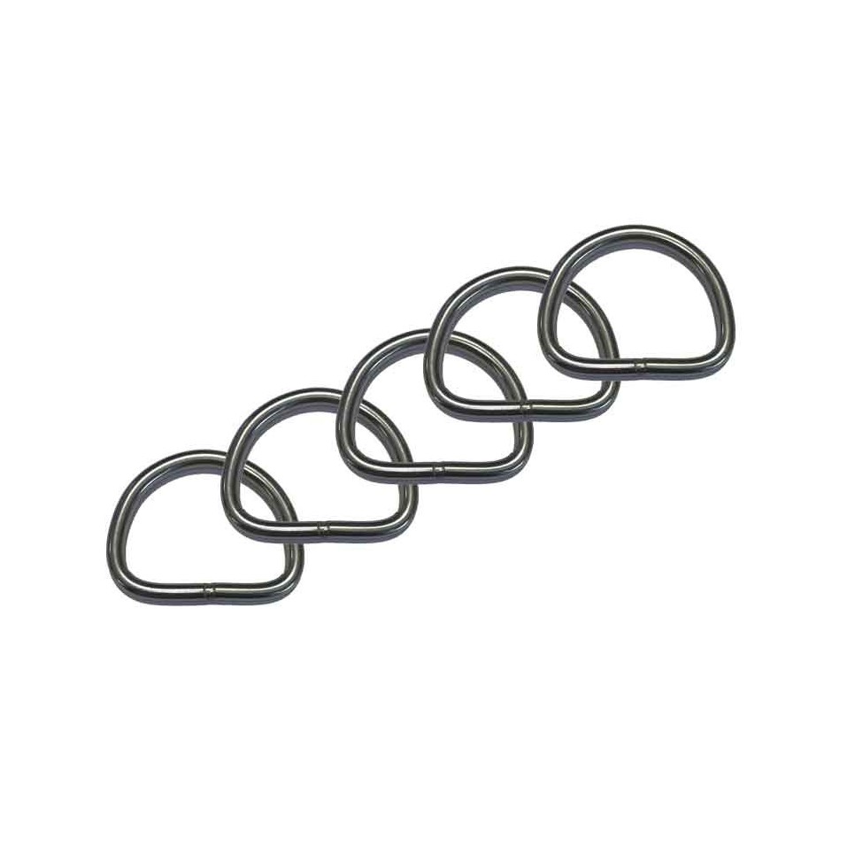 D-Ring - 5 pcs - 15835 - 1-cover