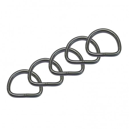 D-Ring - 5 pcs - 15835 - 1-cover