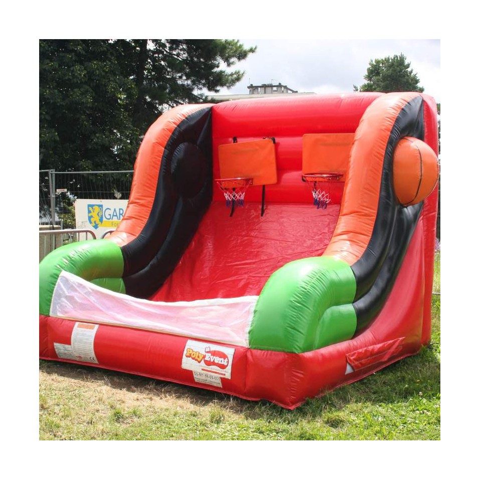 Inflatable Basketball Shootout - Small - 15914 - 1-cover Inflatable Basketball Shootout - Small - 15914 - 1-cover