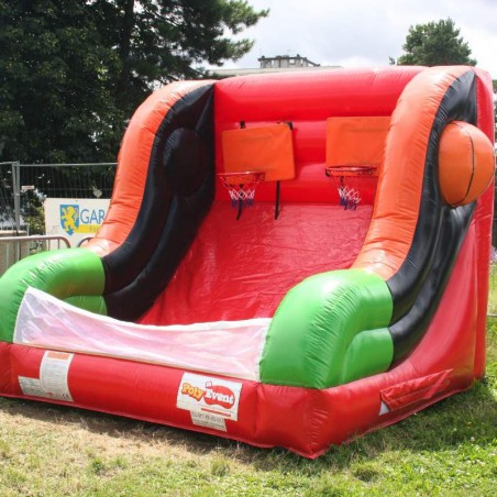 Inflatable Basketball Shootout - Small - 15914 - 1-cover