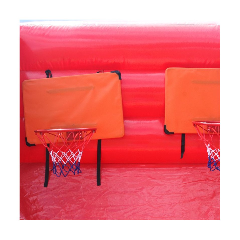 Inflatable Basketball Shootout - Small - 15917 - 6-cover Inflatable Basketball Shootout - Small - 15917 - 6-cover