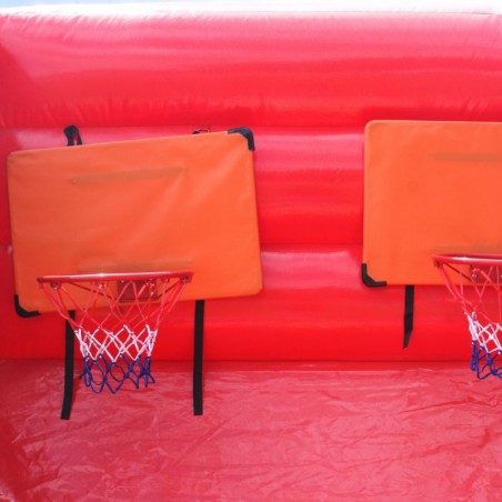 Inflatable Basketball Shootout - Small - 15917 - 6-cover
