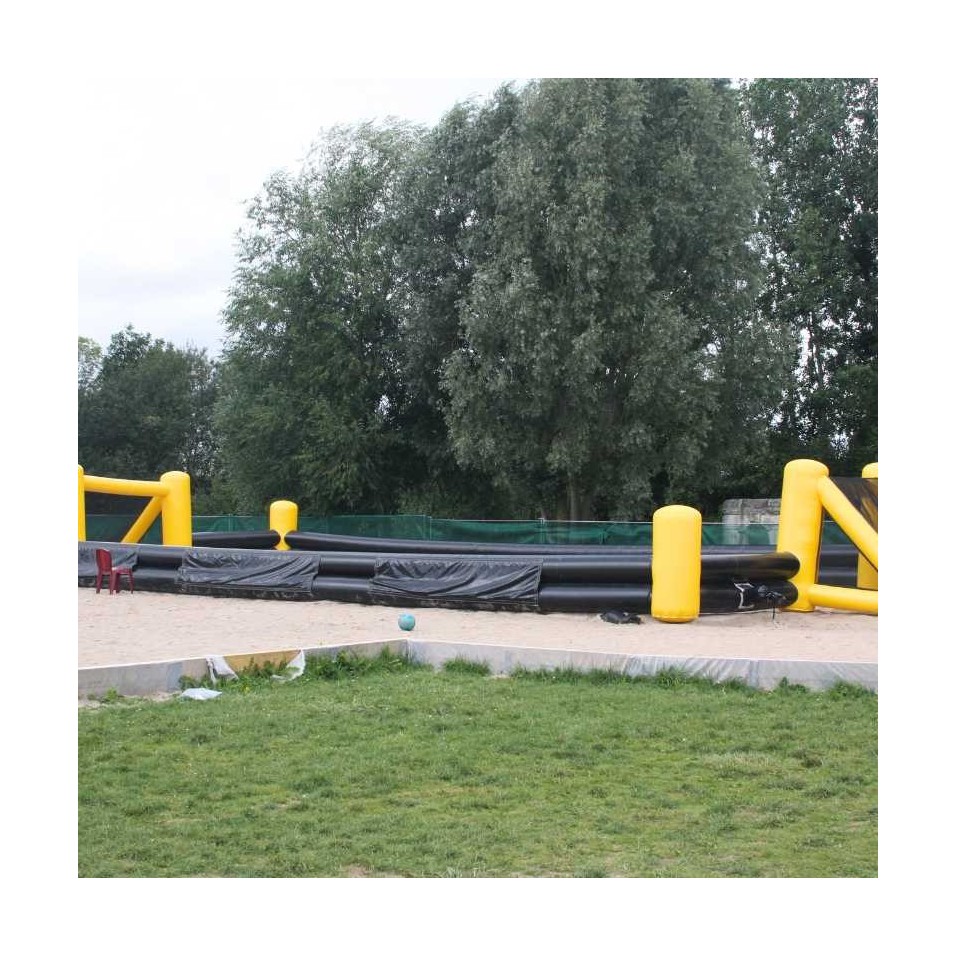 Inflatable Football Pitch 20m - 15941 - 1-cover