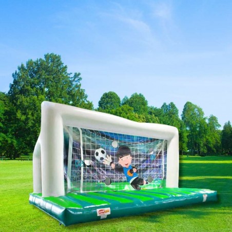 Inflatable Football Shoot Out 8m - 15951 - 1-cover