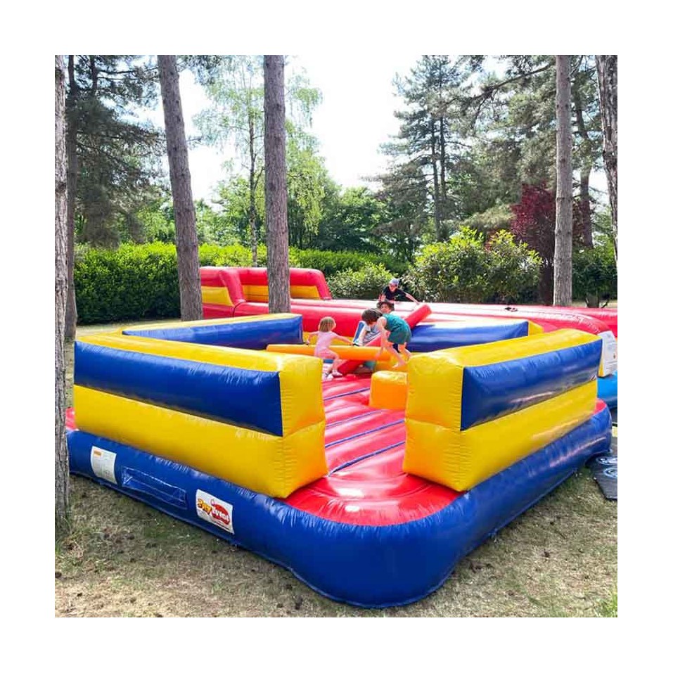 Second Hand Classic Gladiator Inflatable - 239-cover