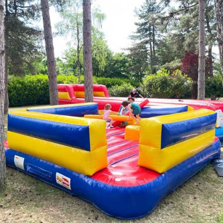 Second Hand Classic Gladiator Inflatable - 239-cover