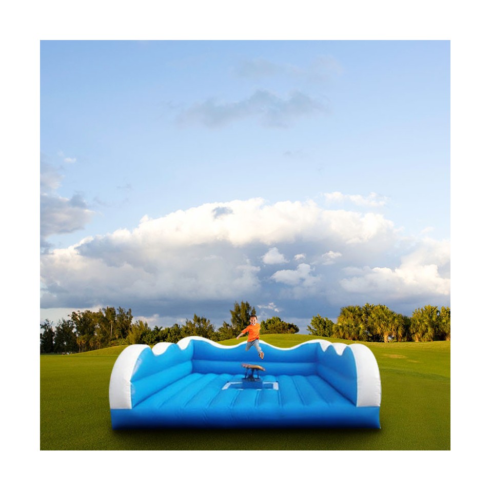Second Hand Inflatable Surf Simulator