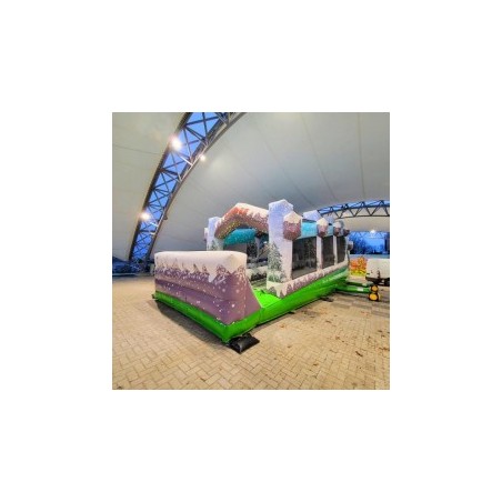 Second Hand Inflatable Snow Sledding - 16049 - 1-cover