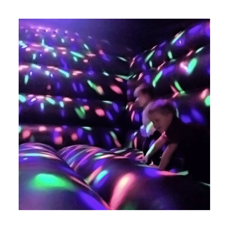 Bouncy Castle Disco Dome Second Hand