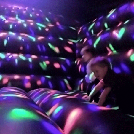 Bouncy Castle Disco Dome Second Hand