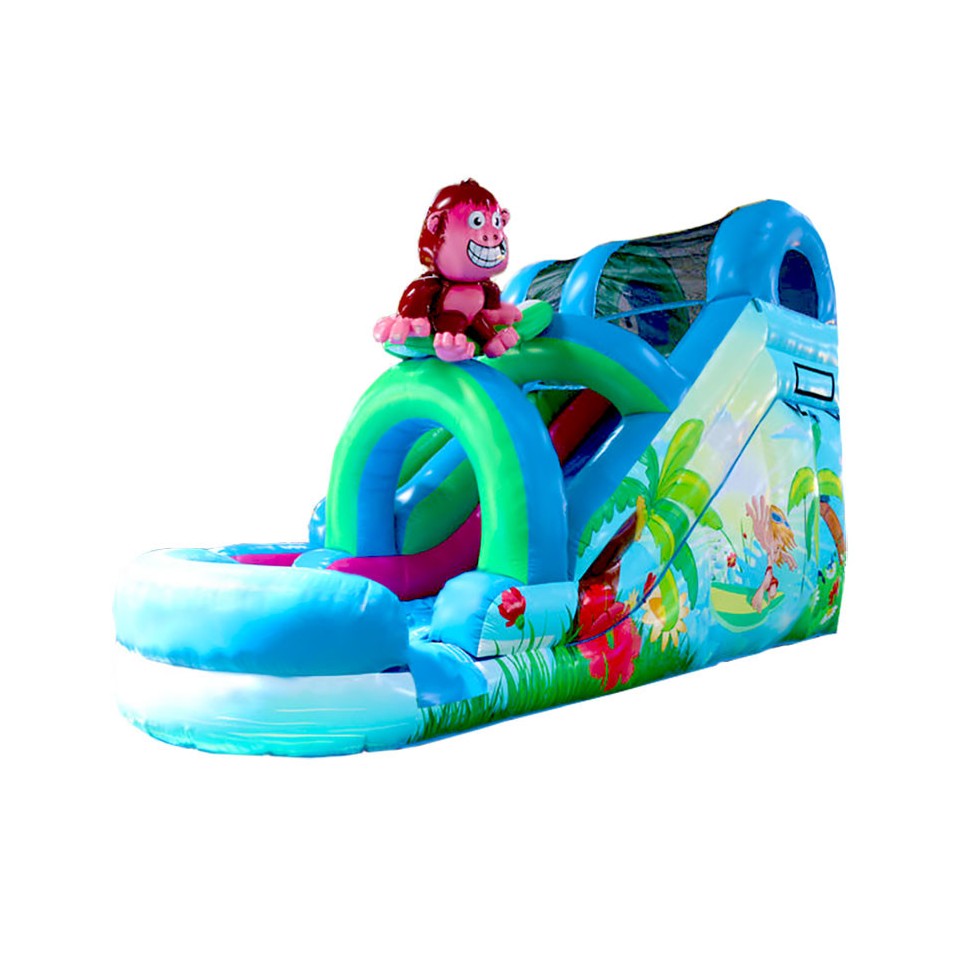 Second Hand Marmoset Inflatable Slide - 251-cover