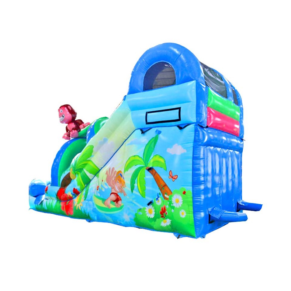 Second Hand Marmoset Inflatable Slide - 16109 - 1-cover