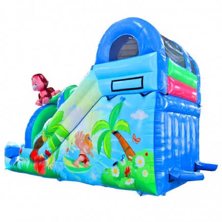 Second Hand Marmoset Inflatable Slide - 16109 - 1-cover