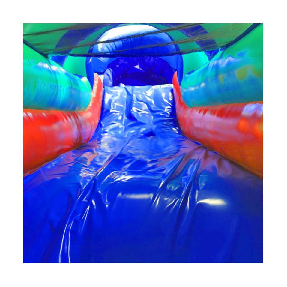 Second Hand Marmoset Inflatable Slide - 16110 - 2-cover