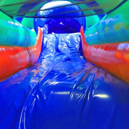 Second Hand Marmoset Inflatable Slide - 16110 - 2-cover