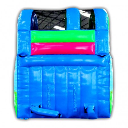 Second Hand Marmoset Inflatable Slide - 16111 - 3-cover