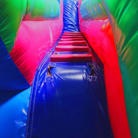 Second Hand Marmoset Inflatable Slide - 16112 - 4-cover