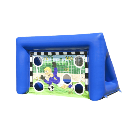 Inflatable Football Shoot Out 4m - 408-cover