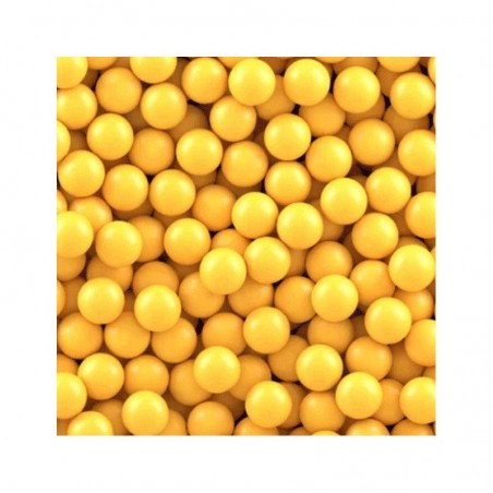 500 Yellow Ball Pit Balls - 19229 - 5-cover