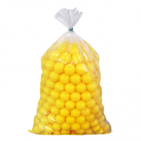 500 Yellow Ball Pit Balls